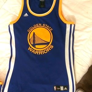 Golden State Warriors Jersey.